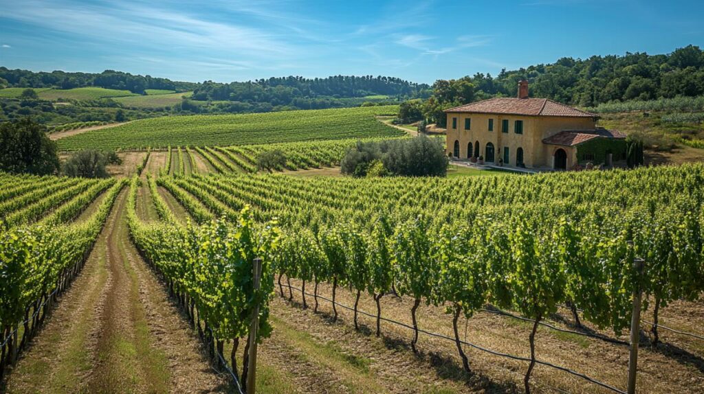 Invertir en viñedos con pasión: La importancia del proceso de vinificación en la rentabilidad de tu inversión