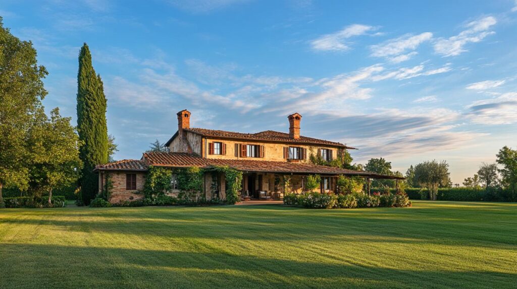 Permisos necesarios para transformar una granja convertida en casa de ensueño en el campo: Todo lo que debes saber