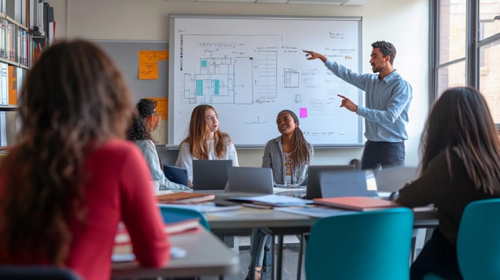 Descubre cuáles son las escuelas que forman para las profesiones inmobiliarias con especialización en atención al cliente