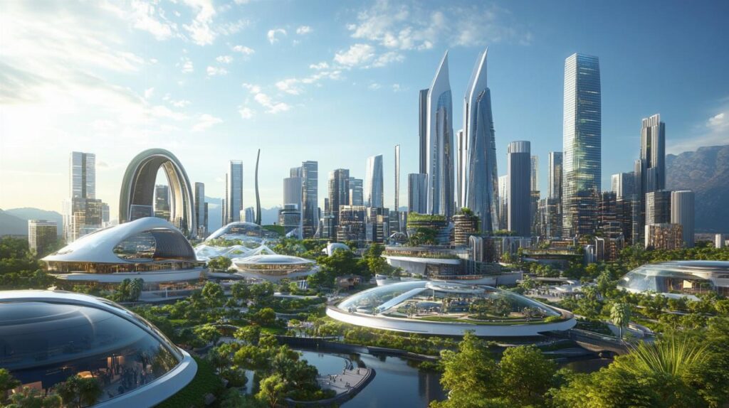 Urbanismo sostenible: Cómo las ciudades del futuro priorizan la calidad de vida y el medio ambiente