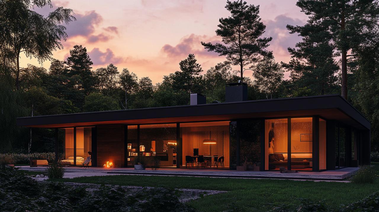 Casa 85m2: Ideas para diseñar el jardín perfecto y aprovechar los espacios exteriores